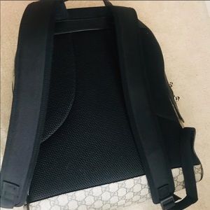 Authentic Gucci backpack